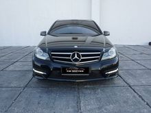 2014 Mercedes-Benz C200 1.8 Edition C Sedan
