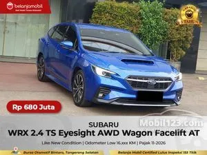 2023 Subaru WRX 2.4 TS Eyesight Wagon