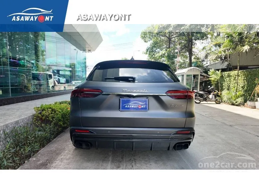 2024 Maserati Grecale Trofeo SUV