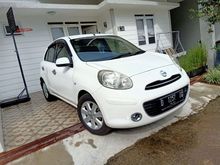 2011 Nissan March 1.2 XS siap pakai