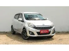 2022 Daihatsu Ayla 1.0 X Hatchback-TDP 10 JUTA LOW KM BERGARANSI -FK