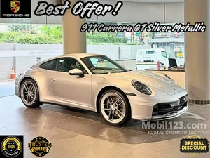 2025 Porsche 911 3.0 Carrera Coupe