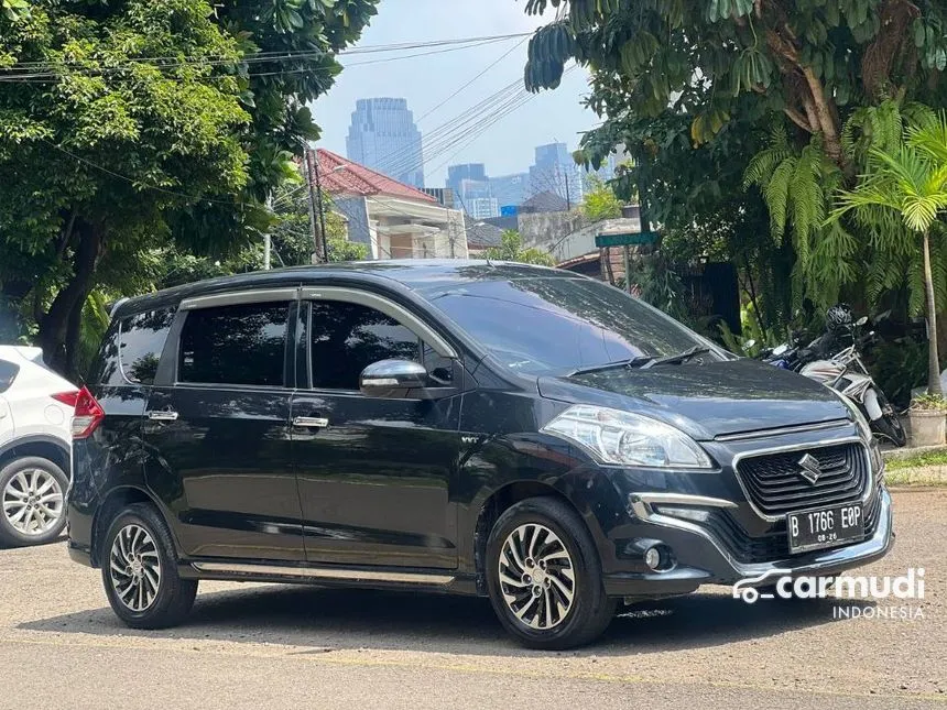2016 Suzuki Ertiga Dreza MPV