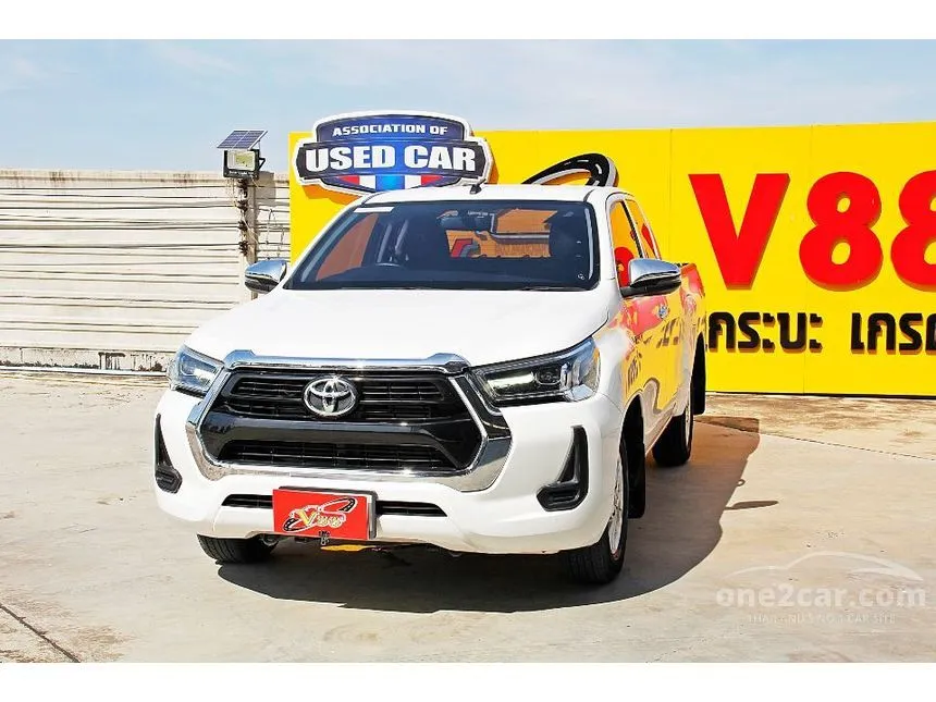 2022 Toyota Hilux Revo Z Edition Mid Pickup