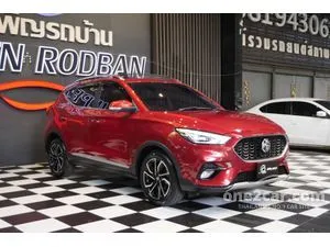 2020 MG ZS 1.5 X+ SUV