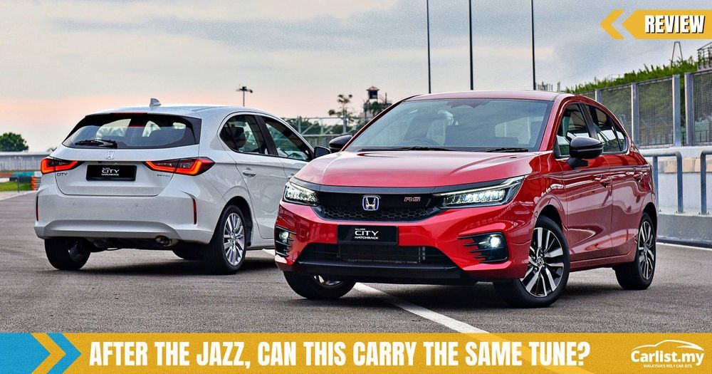 Honda city hatchback price malaysia