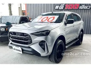 2024 Isuzu MU-X 1.9 Active SUV