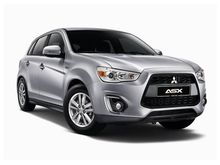 2017 Mitsubishi ASX 2.0 GL SUV 2WD (A) New