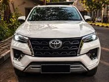 2021 Toyota Fortuner VRZ 4X2 SUV