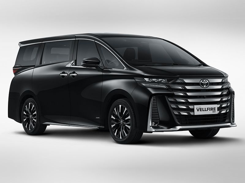 Toyota Vellfire Hybrid, Kian Mewah dan Ramah Lingkungan - Panduan ...