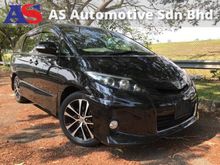 Unregistered 2013 Toyota Estima 2.4 Aeras (2 Power Door,New Face,Dark Interior)