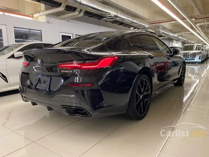 2021 BMW 840i M Sport Sedan