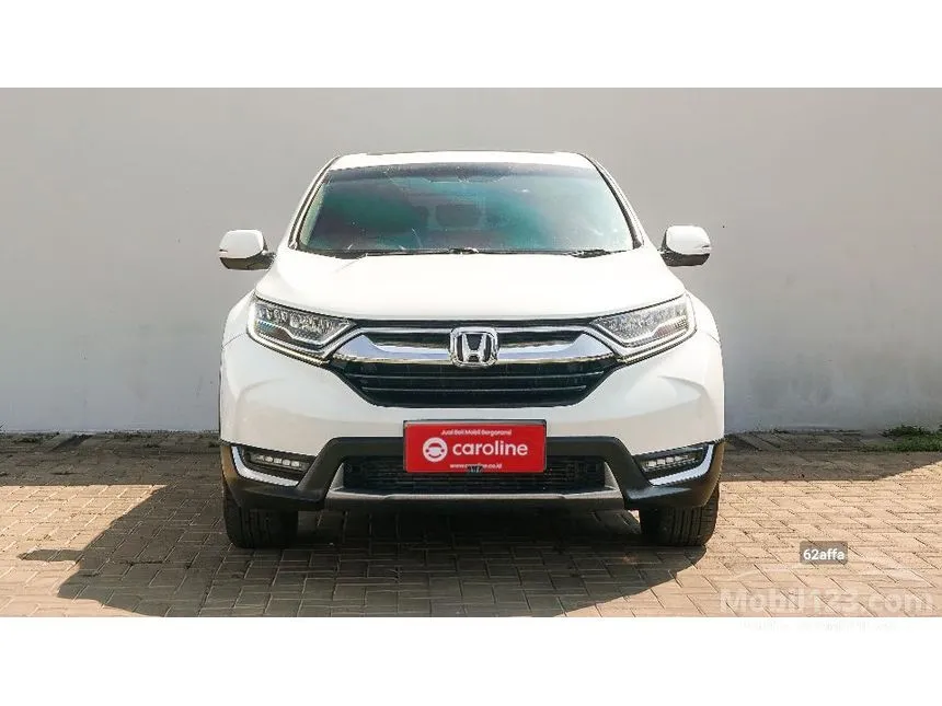 2021 Honda CR-V Turbo Prestige SUV