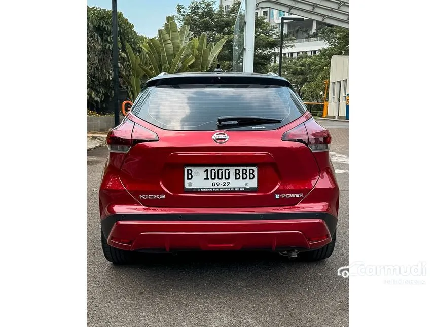 2021 Nissan Kicks VL e-Power Wagon