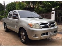 2005 Toyota Hilux Vigo 3.0 DOUBLE CAB (ปี 04-08) G Pickup MT