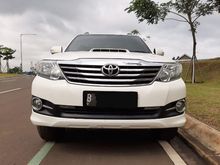 2014 Toyota Fortuner 2.5 G SUV