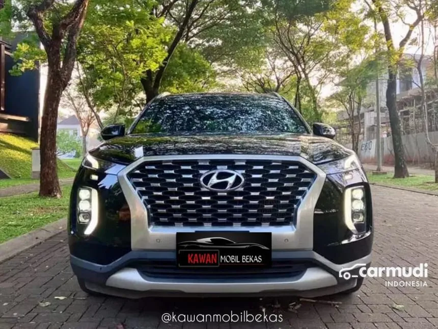 2022 Hyundai Palisade Signature Wagon