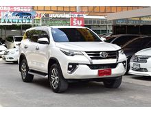 2019 Toyota Fortuner 2.4 (ปี 15-18) V SUV