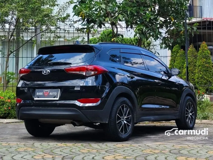 2017 Hyundai Tucson XG (Diesel) SUV