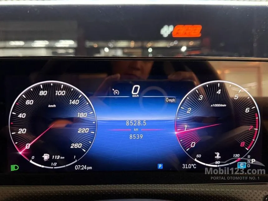 2024 Mercedes-Benz A200 Progressive Line Sedan