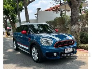 2019 Mini Countryman 2.0 Cooper S Hatchback