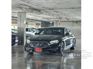 2024 Mercedes-Benz E220 2.0 d AMG Line Sedan