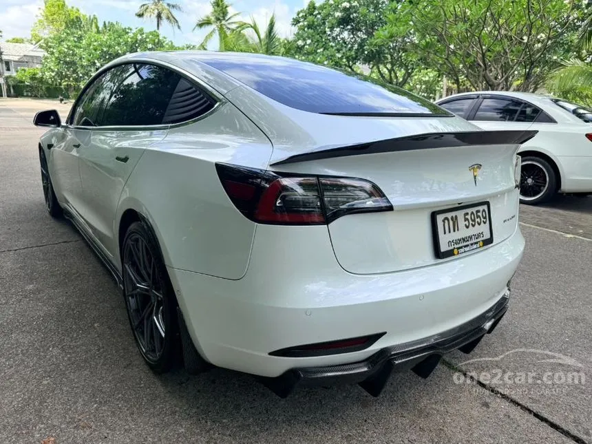 2022 TESLA Model Long Range SUV