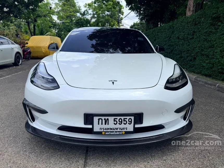 2022 TESLA Model Long Range SUV