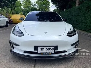 2022 TESLA Model Long Range SUV