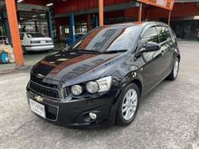 2013 Chevrolet Sonic 1.4 (ปี 12-15) LTZ Hatchback
