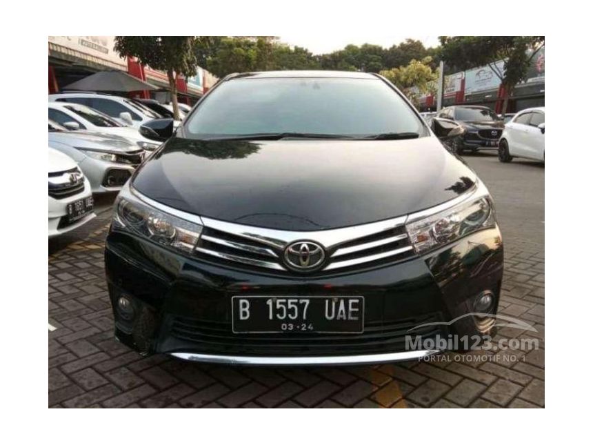Toyota Altis 2014 Bekas di Jakarta: Panduan Lengkap Pembeli