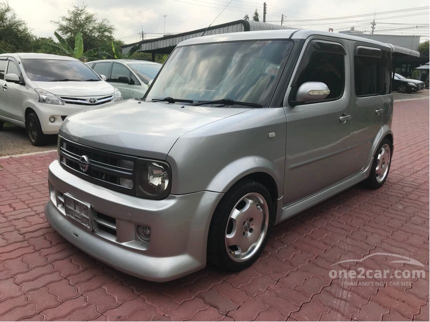 Параметры дисков nissan cube z11