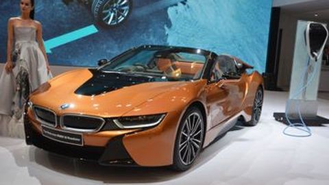 BMW Siap Luncurkan Lebih dari 10 Model di 2019, Termasuk Mobil Listrik