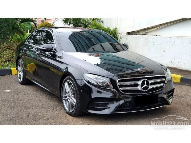 Mercedes-Benz E-Class Bekas Di Indonesia Harga Murah, Kredit Mudah ...