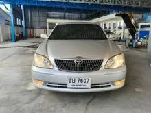 2005 Toyota CAMRY 2.4 (ปี 02-06) G Sedan