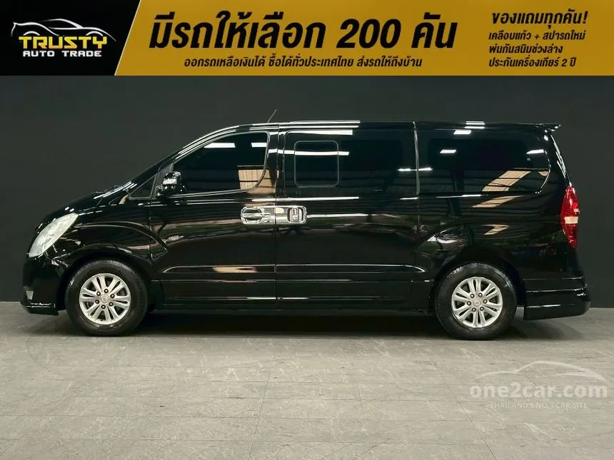 2013 Hyundai H-1 Maesto Deluxe Van