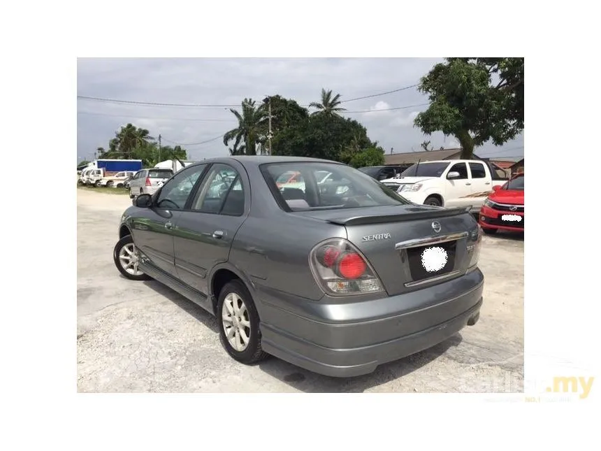 2008 Nissan Sentra SG Sedan