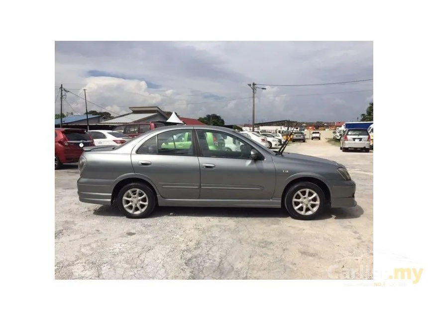 2008 Nissan Sentra SG Sedan