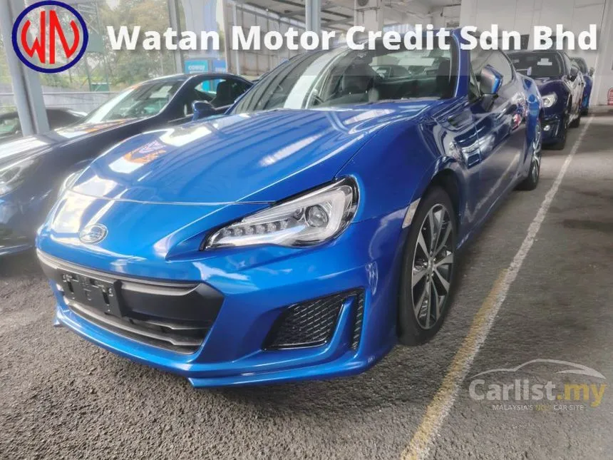 2020 Subaru BRZ Coupe