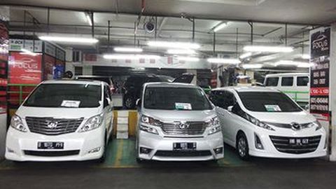 MPV Mewah Jadi Incaran Menjelang Lebaran