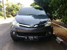 2012 Daihatsu Xenia 1.3 R MPV