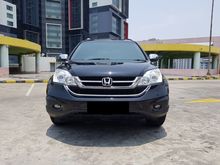 Honda CR-V 2.4 AT 2010 terawat