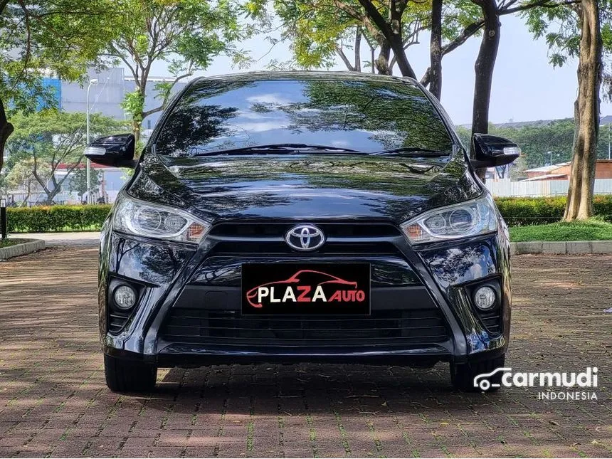 2015 Toyota Yaris G Hatchback