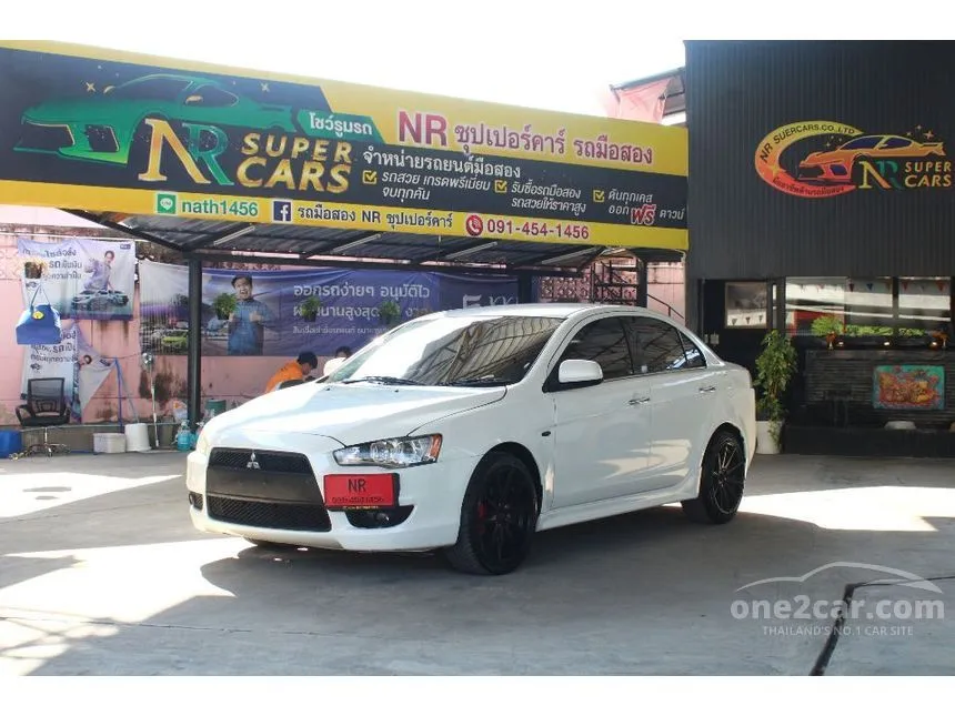 2013 Mitsubishi Lancer EX GLS LTD Sedan