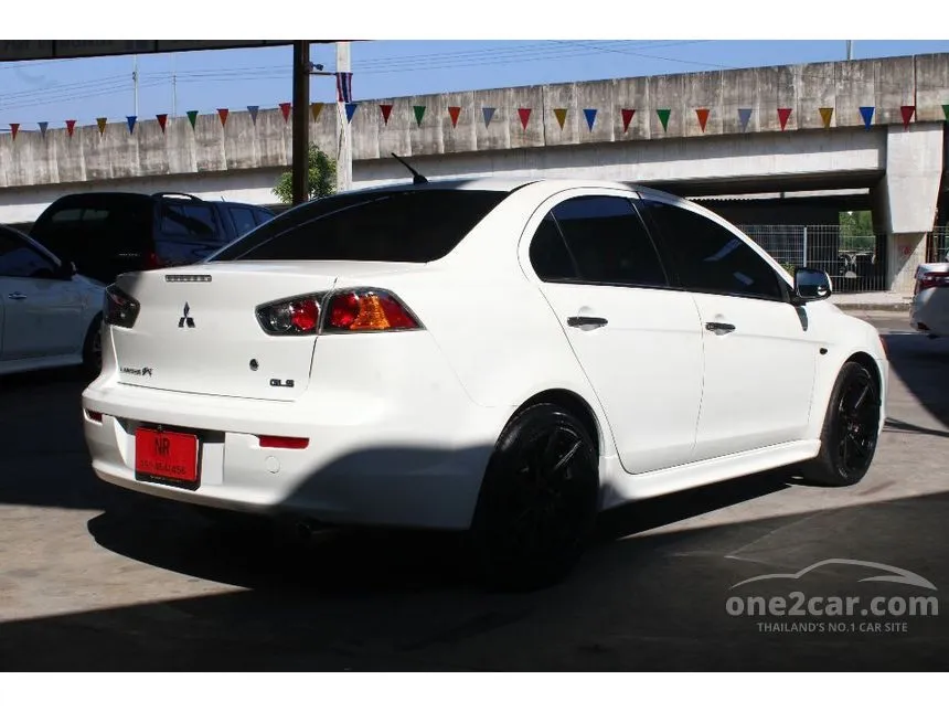2013 Mitsubishi Lancer EX GLS LTD Sedan