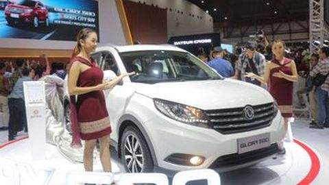 Varian Tercanggih DFSK Glory 580 Akan Meluncur di GIIAS 2019