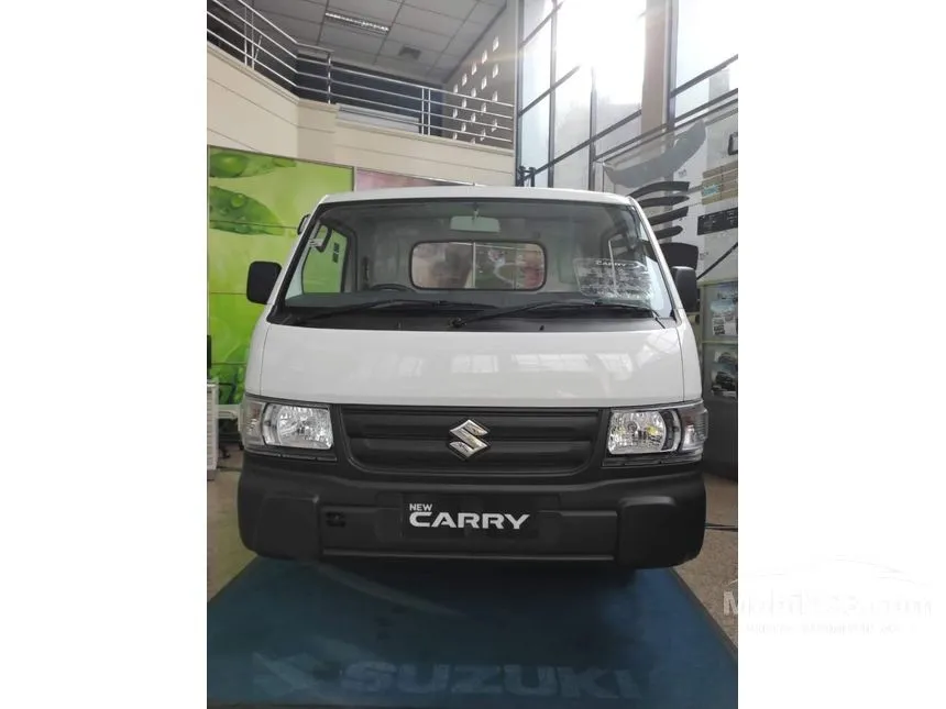 2026 Suzuki Carry Pick Up Flat Deck AC/PS Pickup