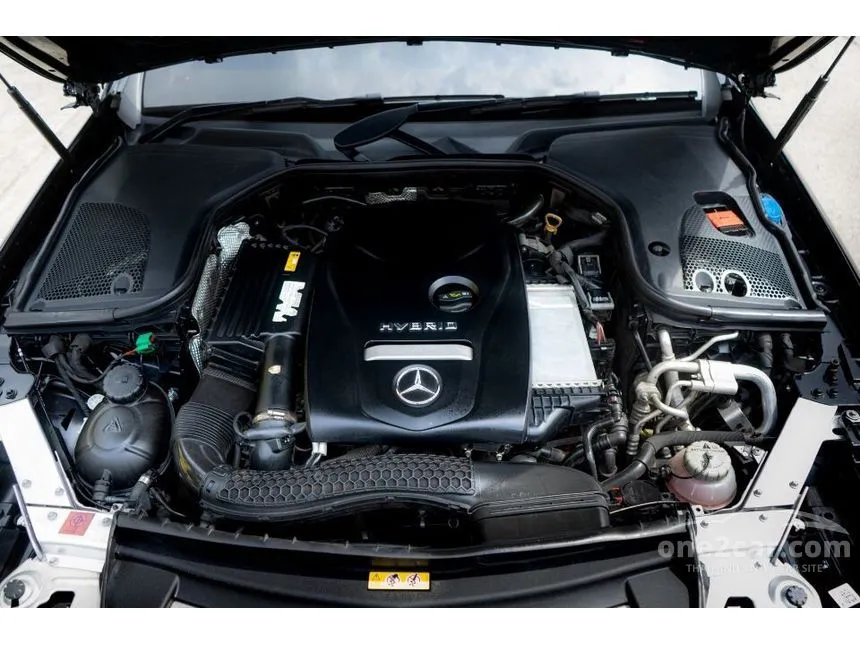 2019 Mercedes-Benz E350 e Avantgarde Sedan