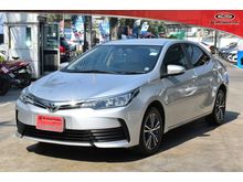 2017 Toyota Corolla Altis 1.6 (ปี 14-18) G Sedan