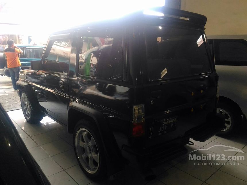 Jual Mobil Daihatsu Feroza 1994 1.6 di Jawa Timur Manual 